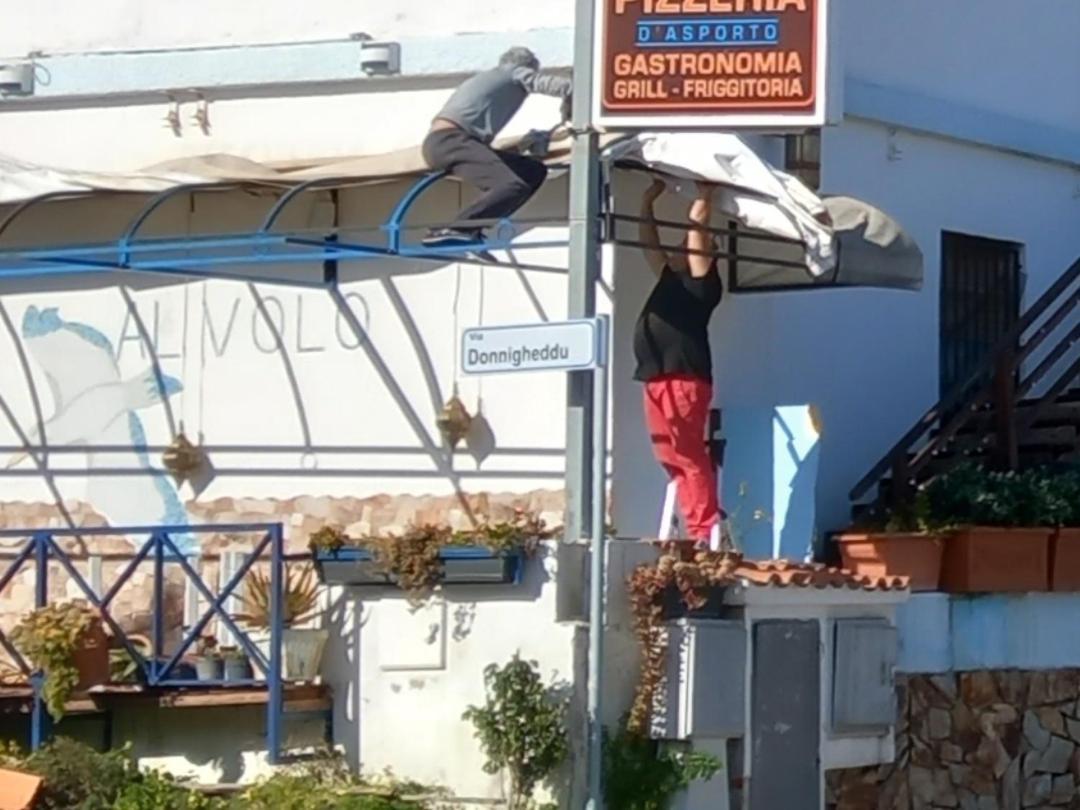 Appartement La Dolce Dimora à Olbia Extérieur photo